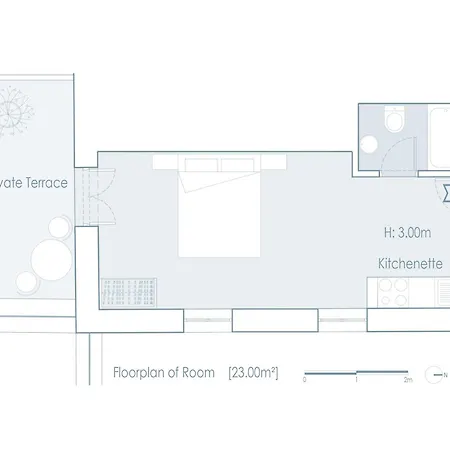Akroyiali Apartamento