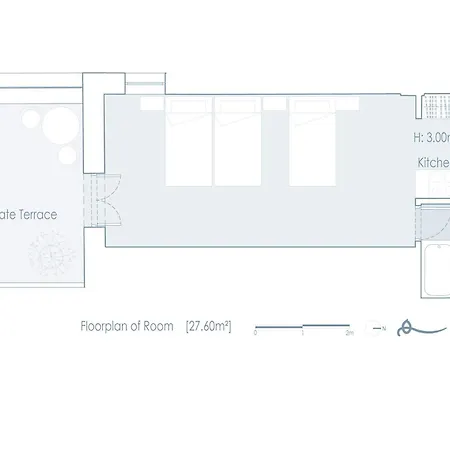 Akroyiali Apartamento Yerolimin