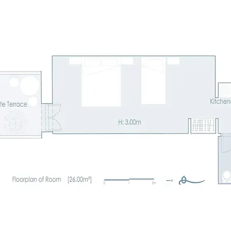 Apartamento Akroyiali Yerolimin