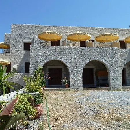 Apartamento Akroyiali