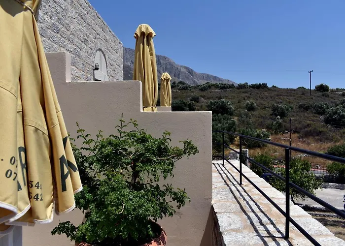 Akroyiali Apartman