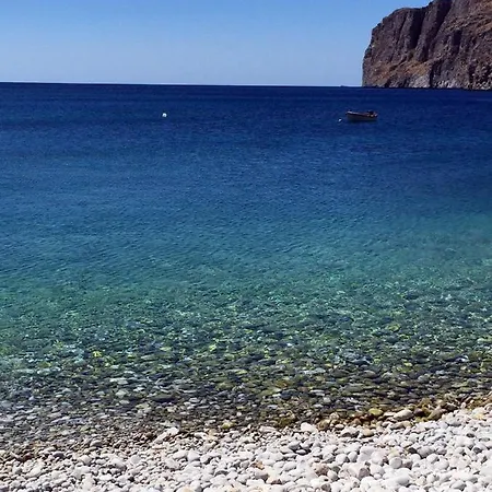 Apartmán Akroyiali Yerolimin