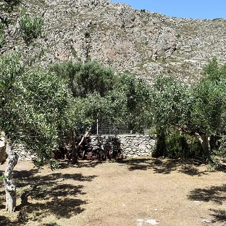 Apartamento Akroyiali *