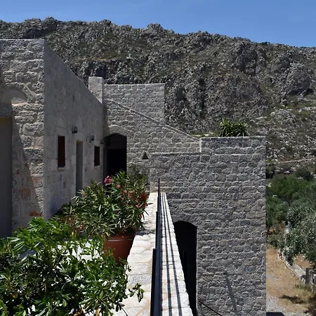 Akroyiali Apartment Gerolimenas