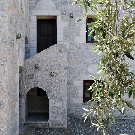 Akroyiali Apartment