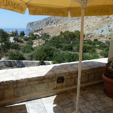 Akroyiali Apartment