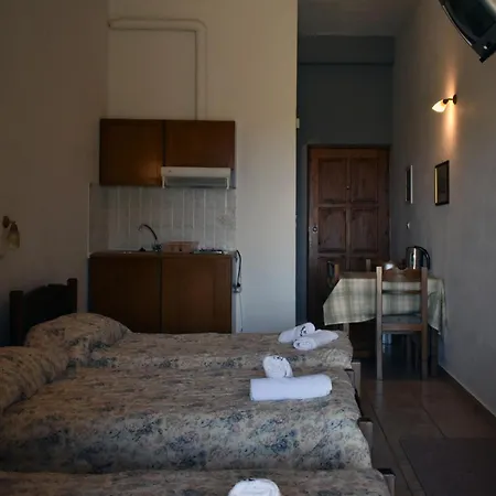Apartment Akroyiali *