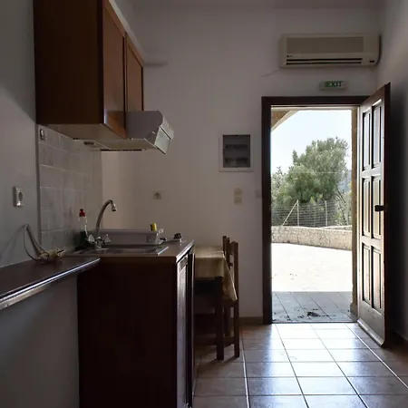 Akroyiali Apartment Gerolimenas