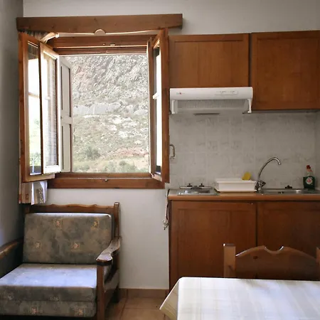 Apartment Akroyiali Gerolimenas
