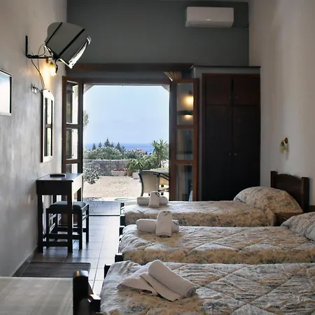 Akroyiali Apartment Gerolimenas