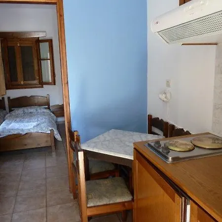 Apartment Akroyiali *