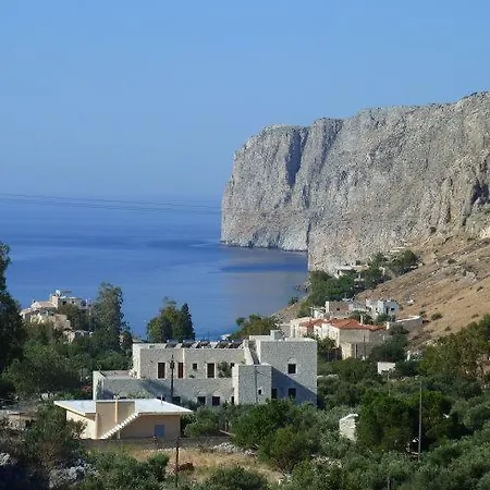 Apartmán Akroyiali *