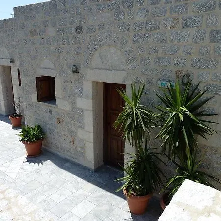 Apartmán Akroyiali Yerolimin